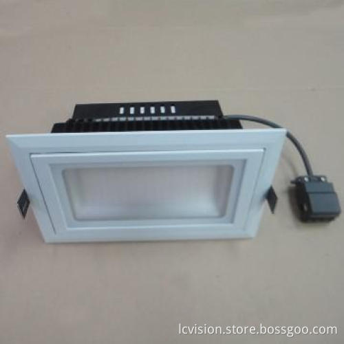 38W SAMSUNG LED DOWN LIGHT / 100~240VAC / 3700~3800 LM